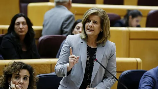 Fátima Báñez Fátima Báñez