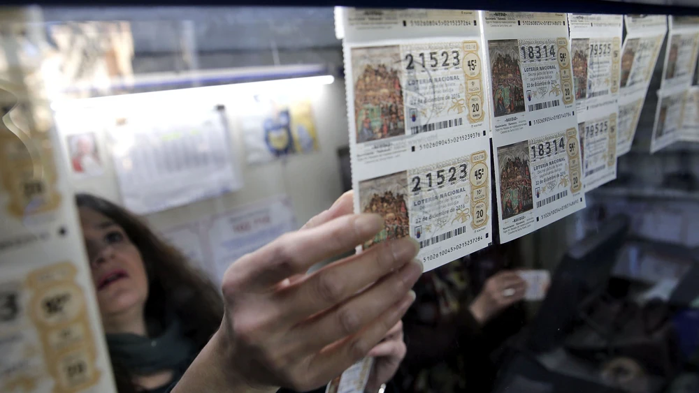 Lotería de Navidad 2019 Lotería de Navidad 2019