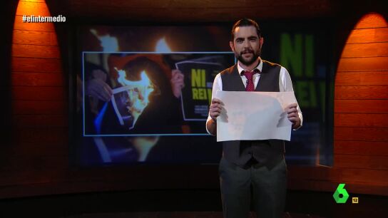 Dani Mateo en El Intermedio