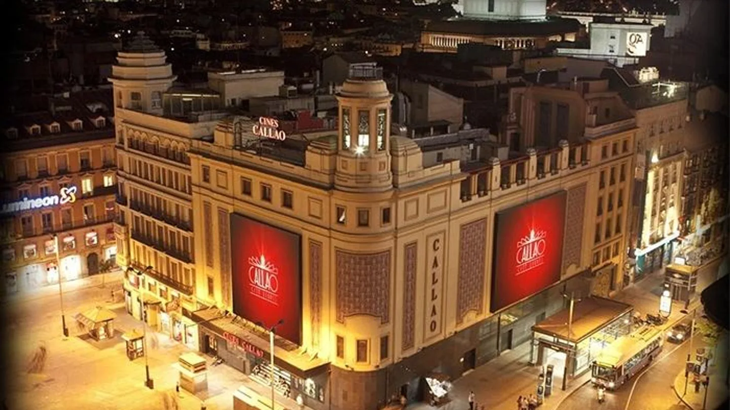 Cines Callao Cines Callao