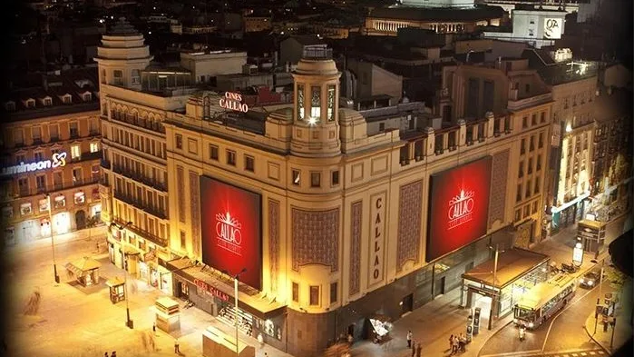 Cines Callao