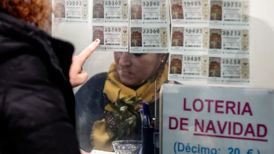 ¿Qué pasa con los décimos que no se venden de Lotería de Navidad? ¿Qué pasa con los décimos que no se venden de Lotería de Navidad?