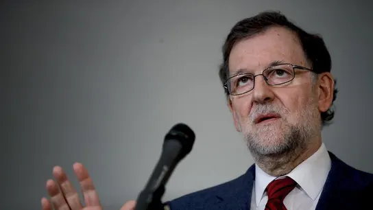El presidente del Gobierno, Mariano Rajoy El presidente del Gobierno, Mariano Rajoy