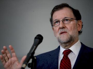 El presidente del Gobierno, Mariano Rajoy El presidente del Gobierno, Mariano Rajoy