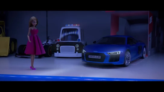 Anuncio navideño de Audi Anuncio navideño de Audi