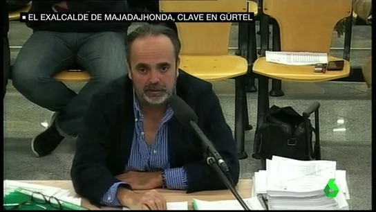 Guillermo Ortega, exalcalde de Majadahonda Guillermo Ortega, exalcalde de Majadahonda