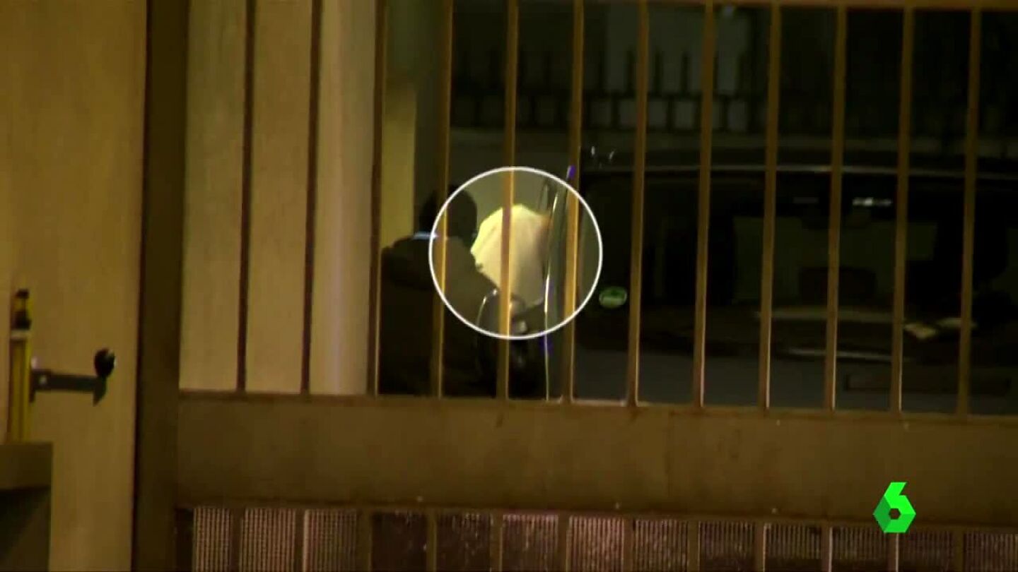 Detenido en Berl&iacute;n por el ataque terrorista con un cami&oacute;n