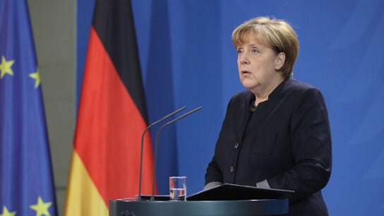 Angela Merkel
