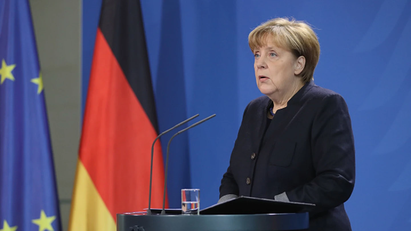 Angela Merkel Angela Merkel