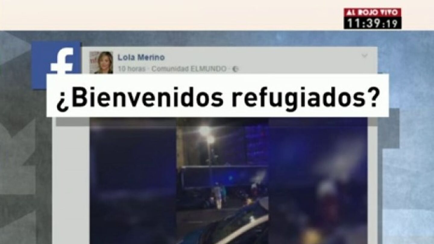 La pol&eacute;mica publicaci&oacute;n de Lola Merino