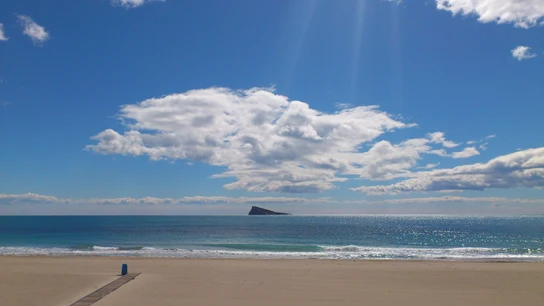 Isla de Benidorm Isla de Benidorm