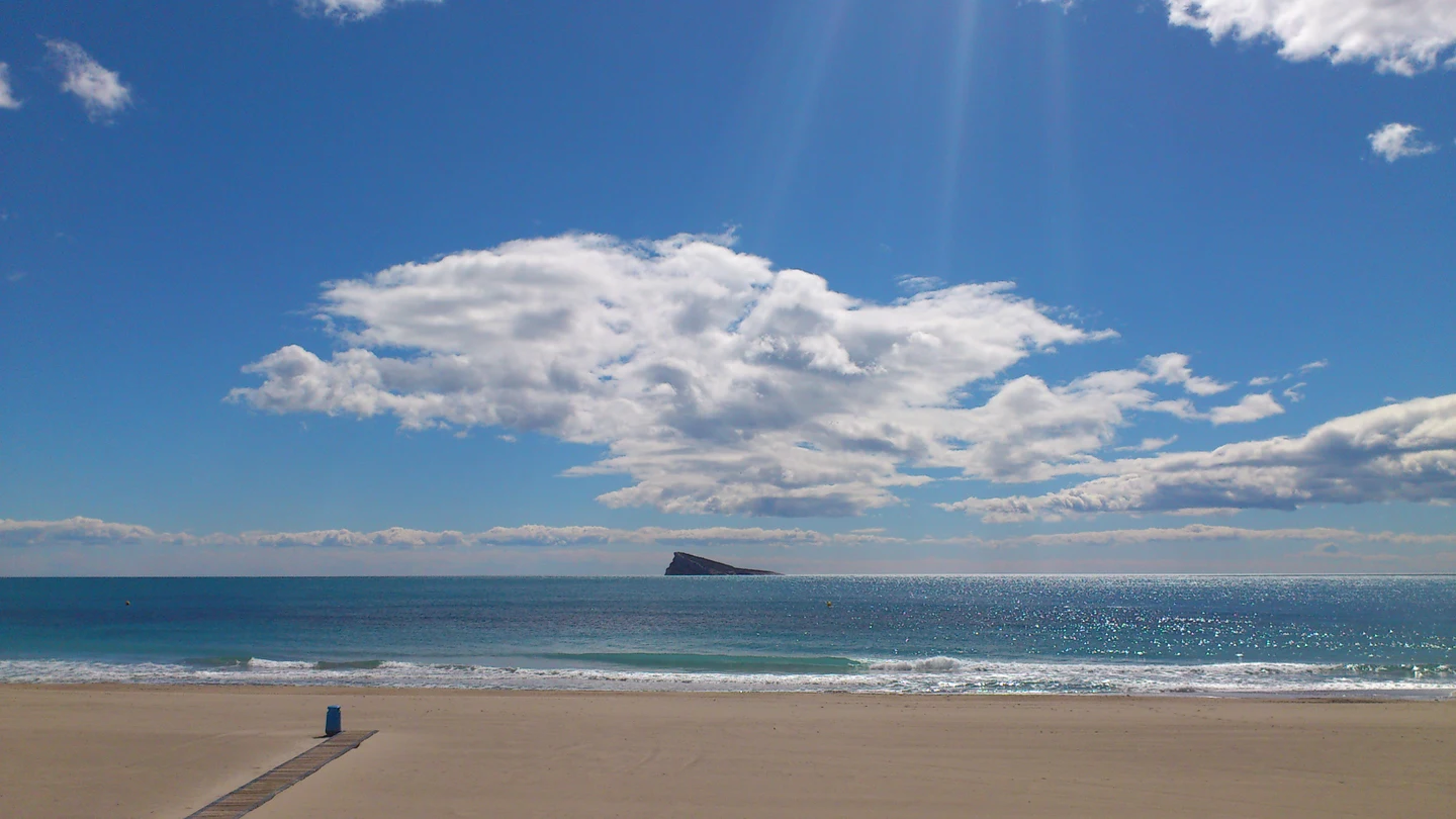 Isla de Benidorm Isla de Benidorm