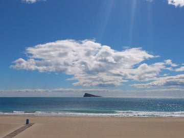 Isla de Benidorm Isla de Benidorm