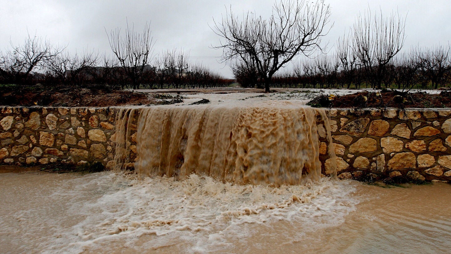 Imagen de archivo del r&iacute;o Clariano