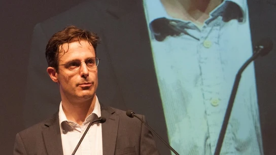 El eurodiputado de la derecha radical alemana Marcus Pretzell El eurodiputado de la derecha radical alemana Marcus Pretzell