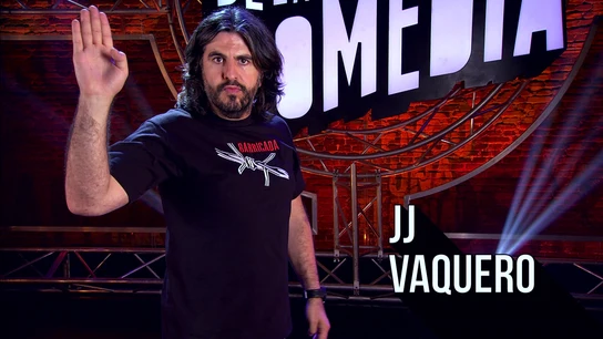 JJ Vaquero: Padre de hija adolescente El Club de la comedia