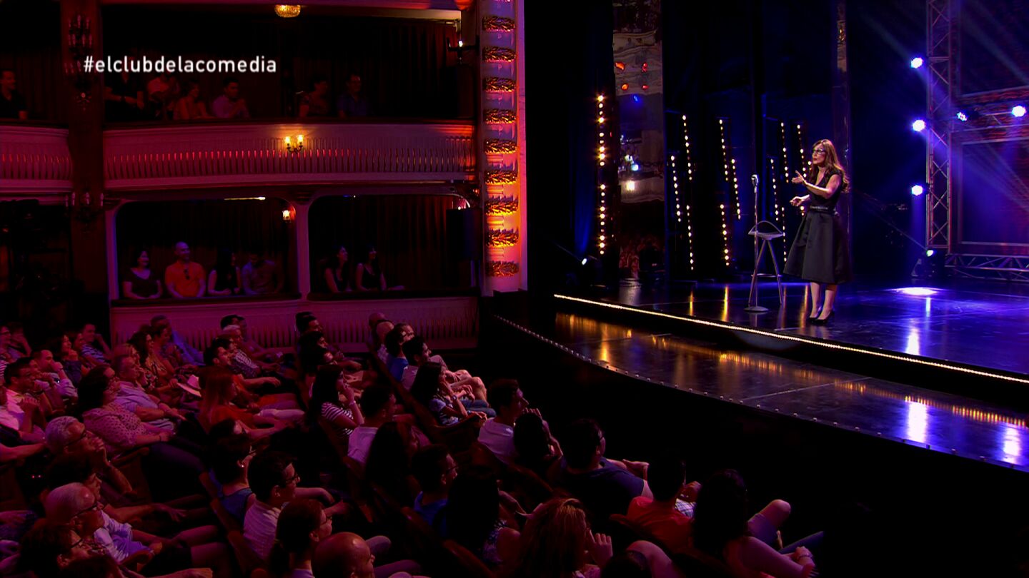 El Club de la Comedia