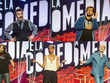 El club de la comedia El club de la comedia