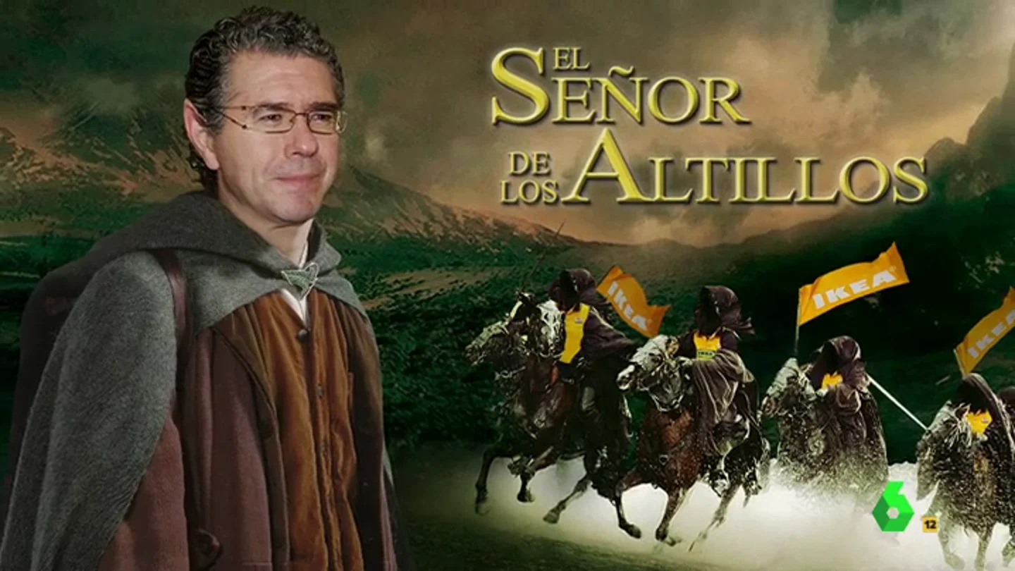 Frame 169.807898 de: SEÃOR DE LOS ALTILLOS Frame 169.807898 de: SEÃOR DE LOS ALTILLOS
