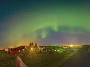 Aurora boreal Aurora boreal