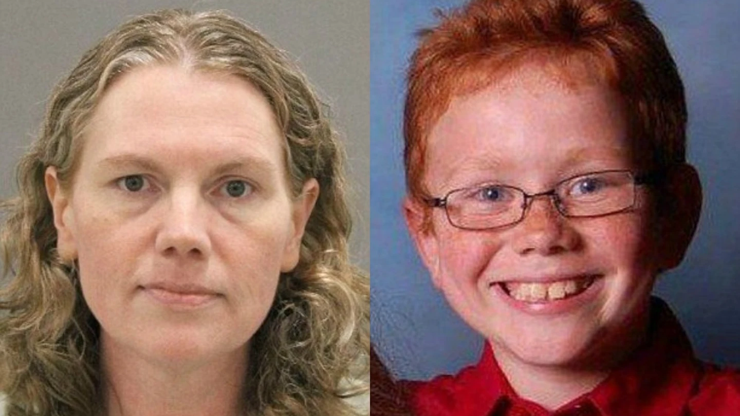 Jody Kossow y su hijo Thomas Jody Kossow y su hijo Thomas