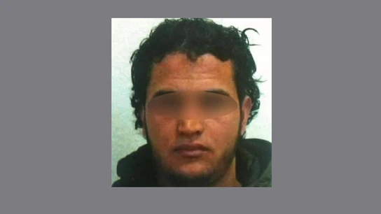 Imagen del tunecino sospechoso del atentado en Berlín Imagen del tunecino sospechoso del atentado en Berlín