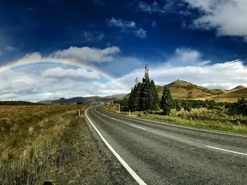 Carretera convencional Carretera convencional