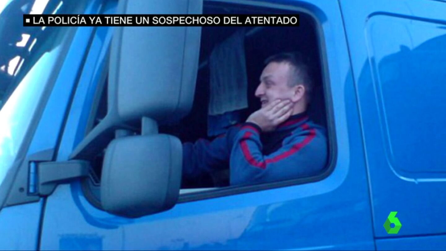 Frame 45.916509 de: Alemania reforzar&aacute; la v&iacute;deo vigilancia en espacios p&uacute;blicos tras el atentado en Berl&iacute;n