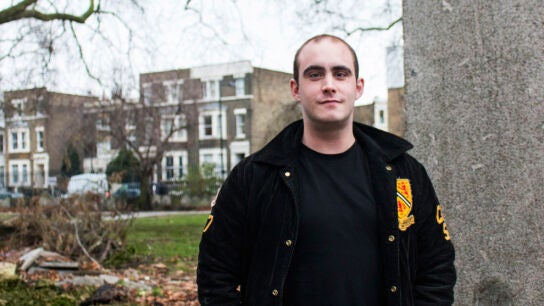 Alex Causton-Ronaldson