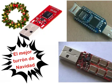 No aceptes un pendrive como regalo de Navidad No aceptes un pendrive como regalo de Navidad