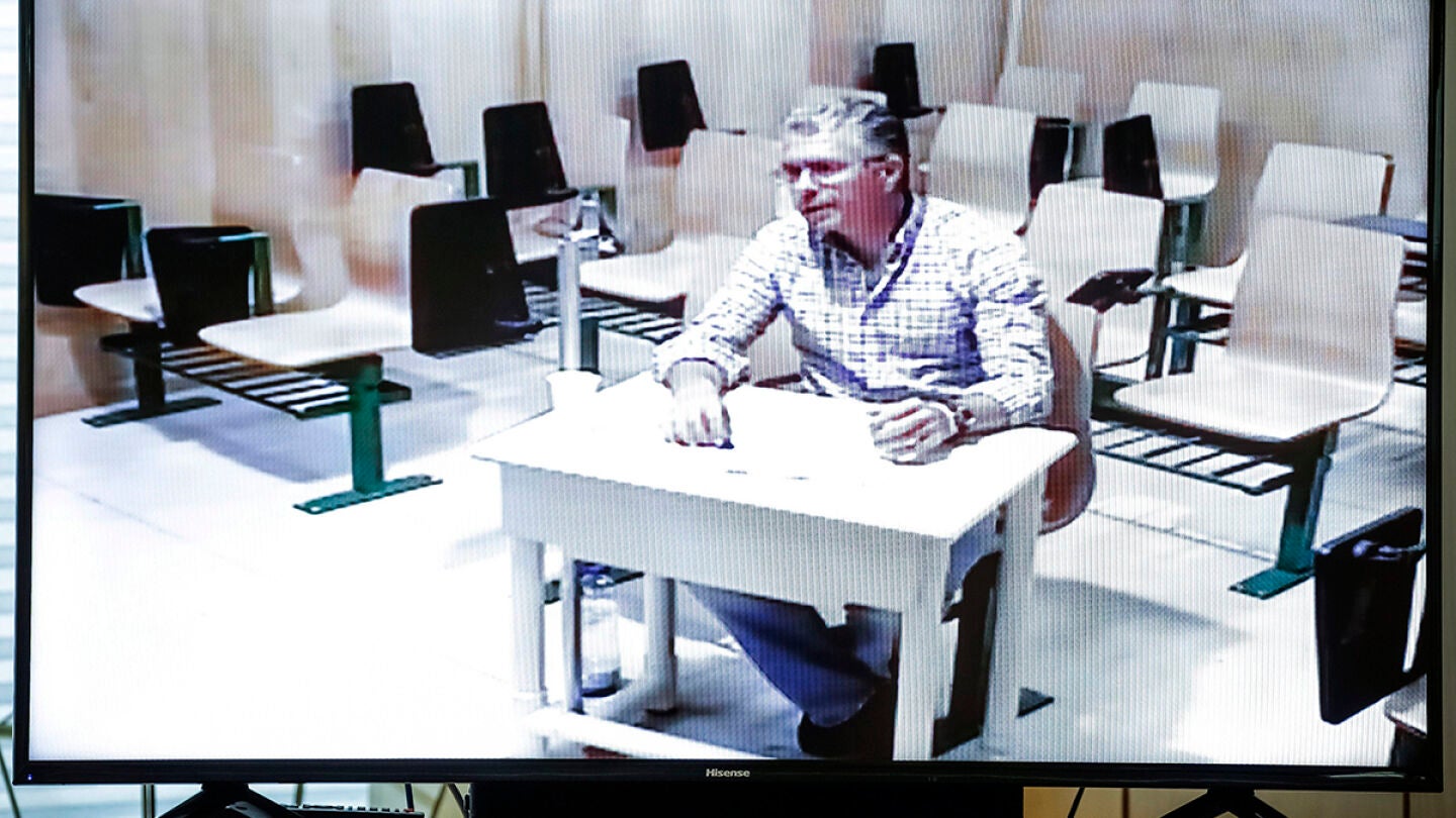 Francisco Granados declara ante el juez