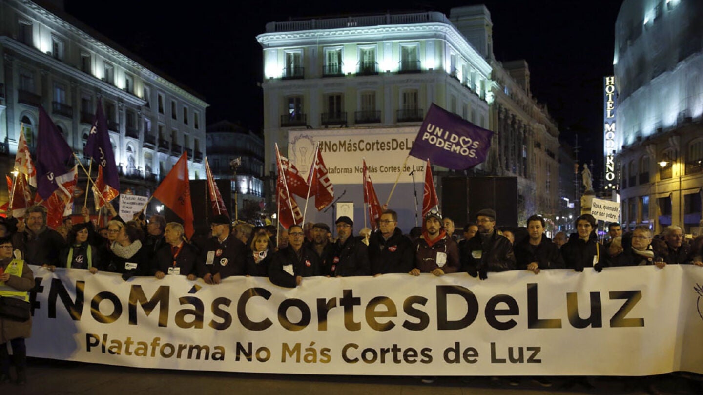 Convocatoria contra la pobreza energ&eacute;tica