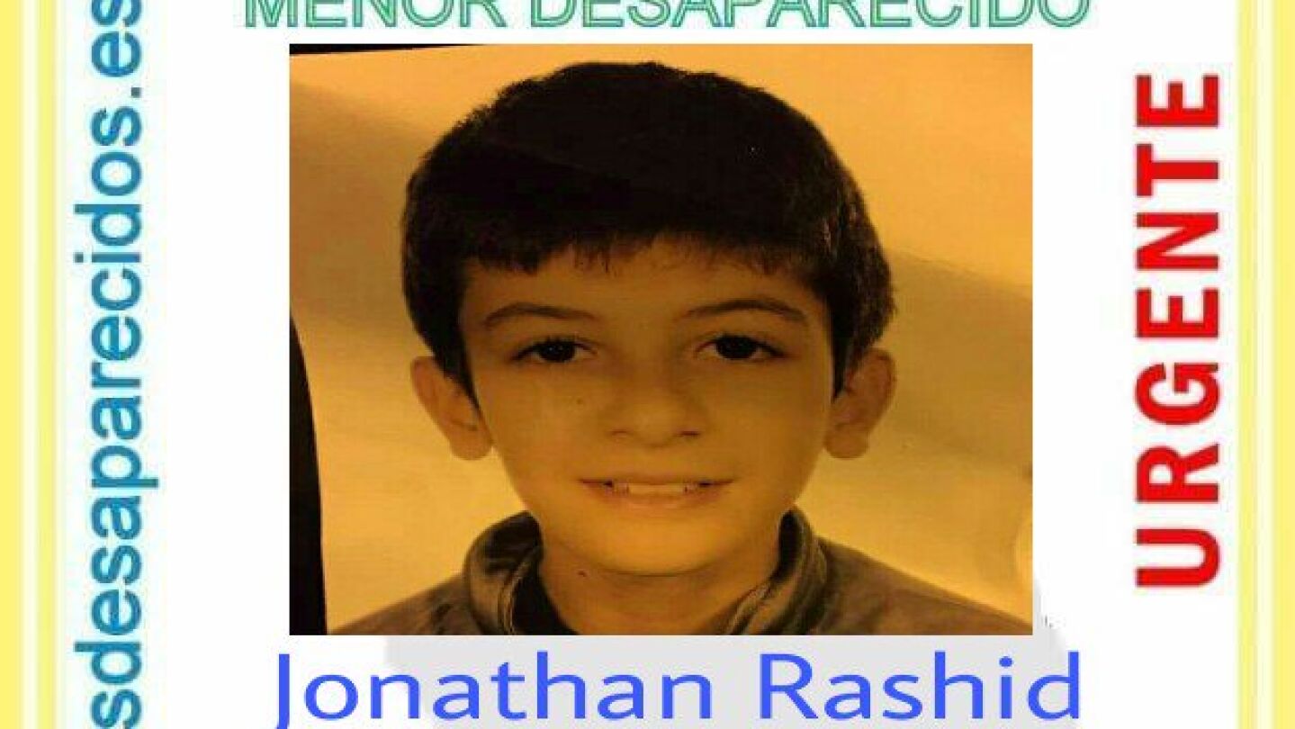 Menor de 11 a&ntilde;os desaparecido en Lerma