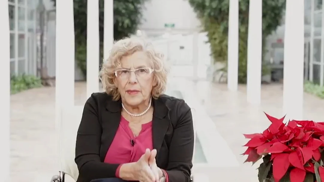 Manuela Carmena 