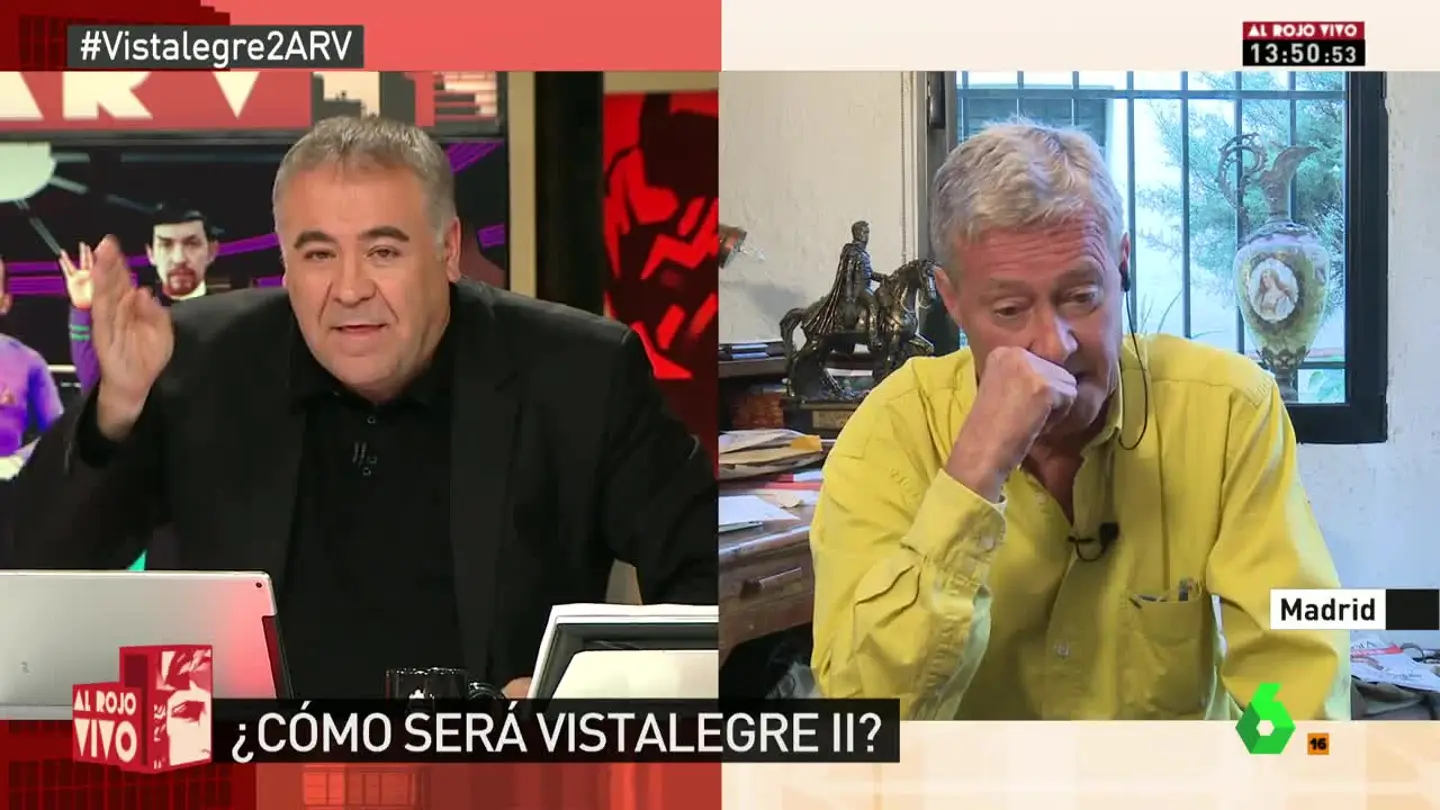 Jorge Verstrynge Jorge Verstrynge