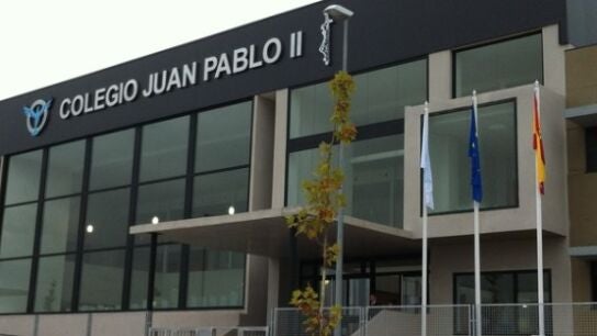 Colegio Juan Pablo II de Alcorc&oacute;n