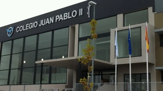 Colegio Juan Pablo II de Alcorcón Colegio Juan Pablo II de Alcorcón