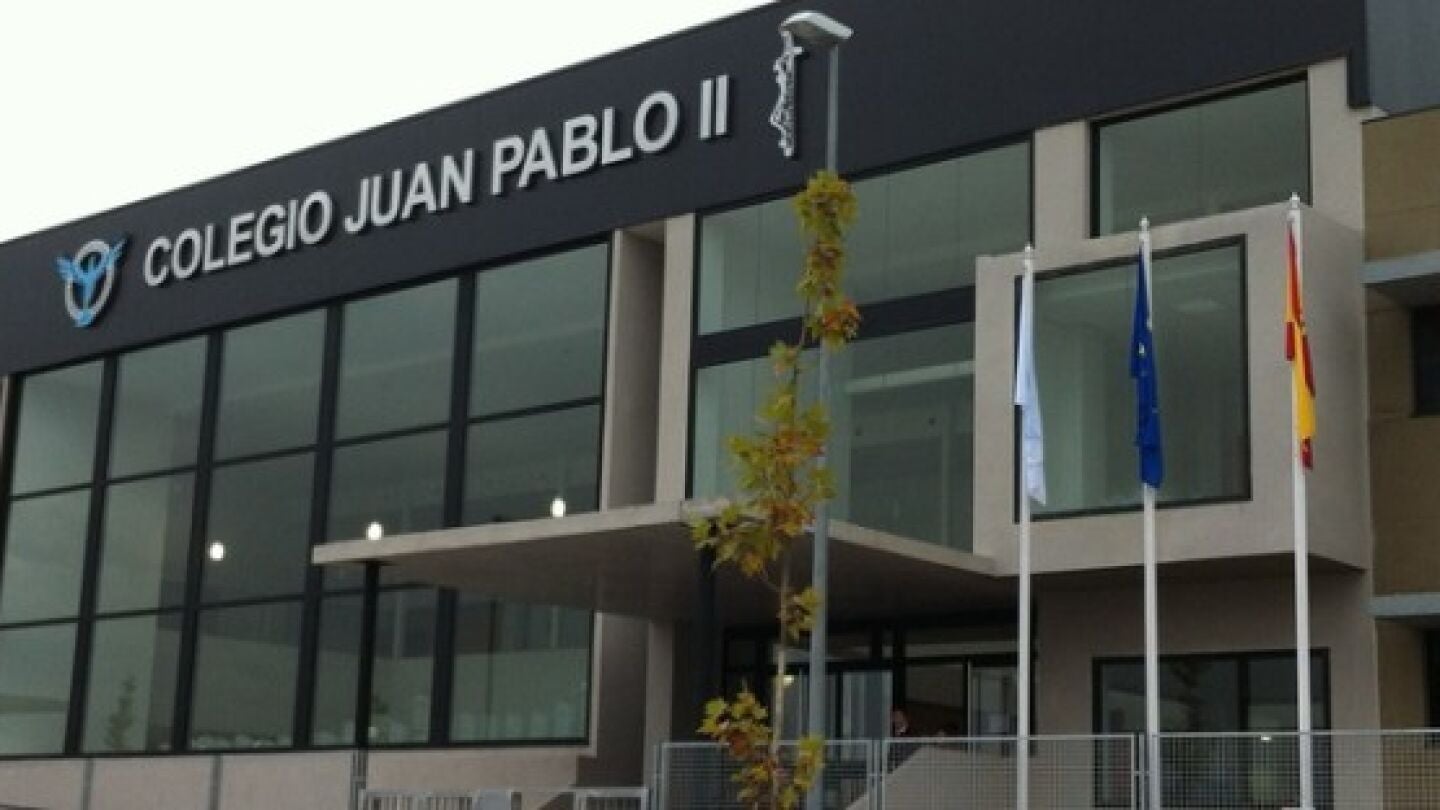 Colegio Juan Pablo II de Alcorc&oacute;n