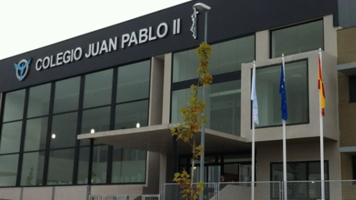Colegio Juan Pablo II de Alcorcón Colegio Juan Pablo II de Alcorcón