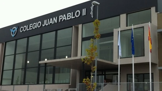 Colegio Juan Pablo II de Alcorcón
