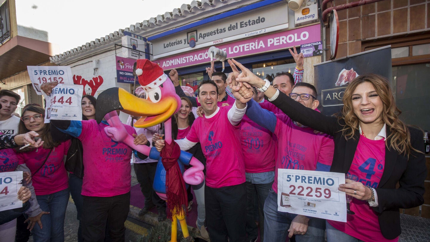 Los vecinos de San Pedro del Pinatar