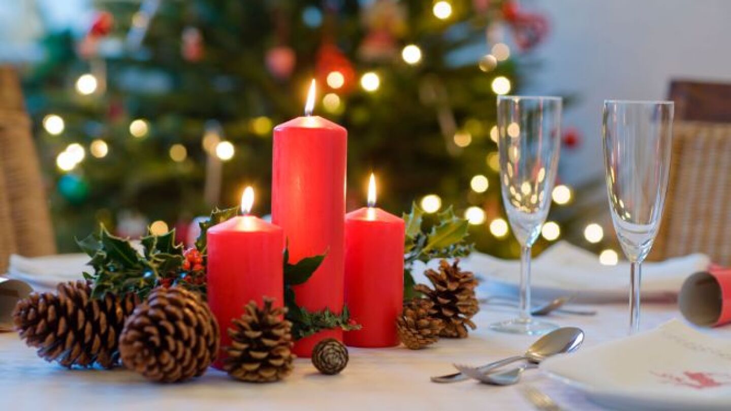 Cena de Navidad