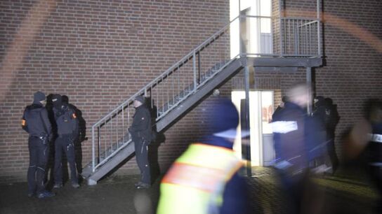 La Polic&iacute;a busca al autor del atentado de Berl&iacute;n