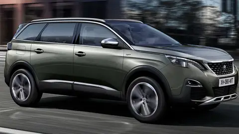 La nueva generación del Peugeot 5008 - Centímetros Cúbicos Centímetros Cúbicos