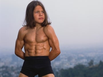 Así era de pequeño Richard Sandrak Así era de pequeño Richard Sandrak
