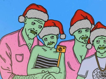 Oh, blanca NAVIDAD! Oh, blanca NAVIDAD!
