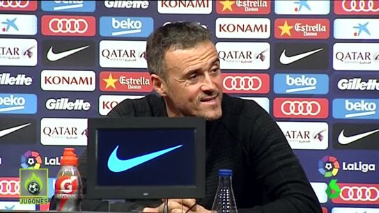 Luis Enrique