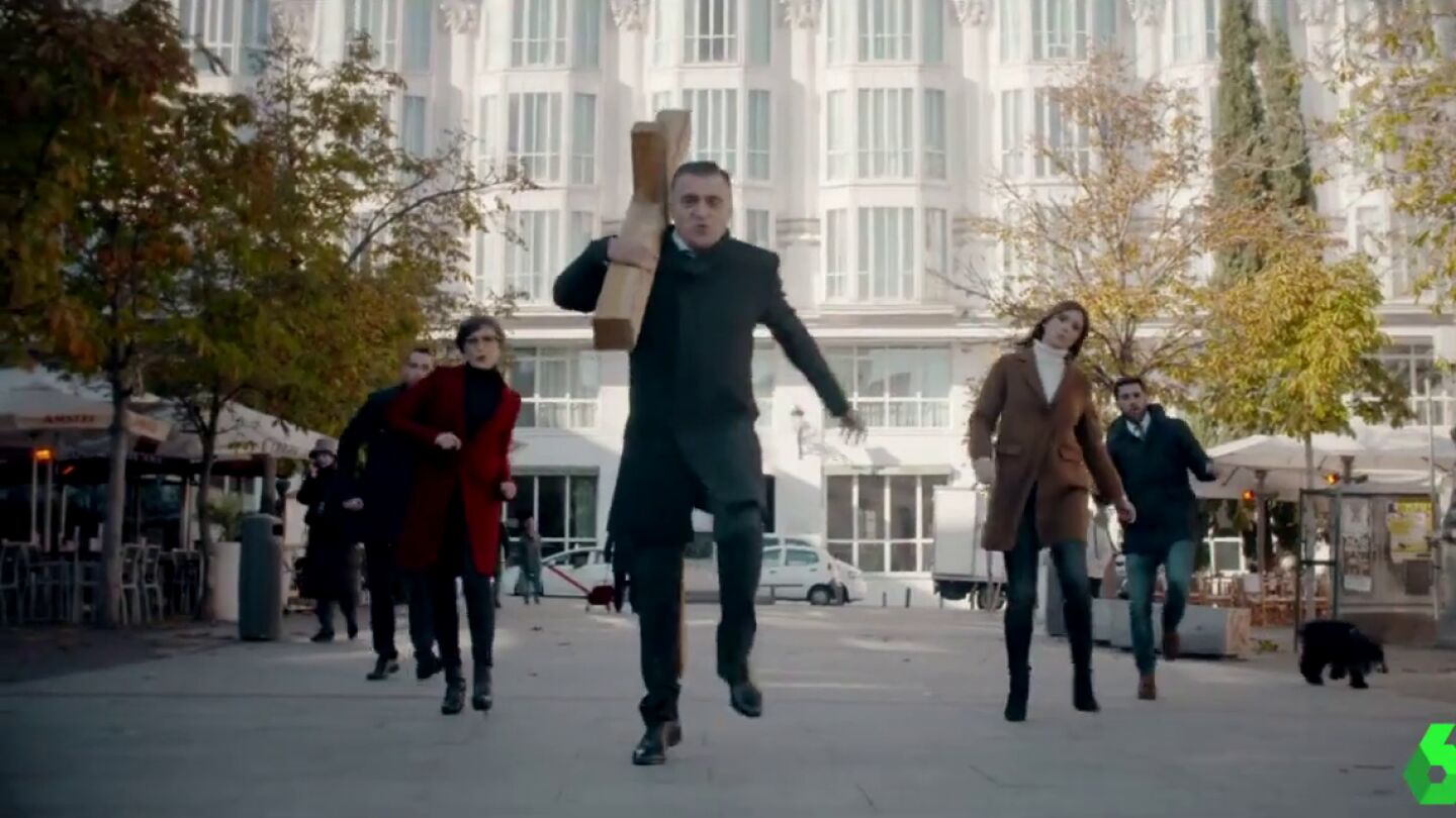 El villancico de El Intermedio