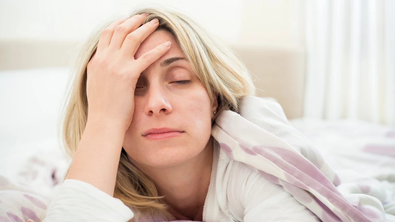 Alimentos que debes evitar para dormir bien