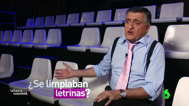 Frame 42.359575 de: Pelaban patatas, cantaban canciones, los amigos son para siempre… laSexta Columna analiza ‘Los mitos de la mili’